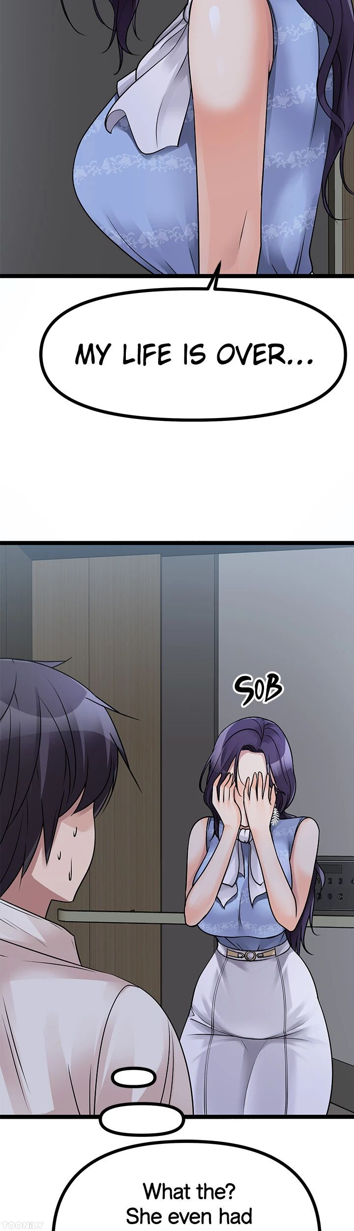 Cucumber Market Chapter 20 image 35