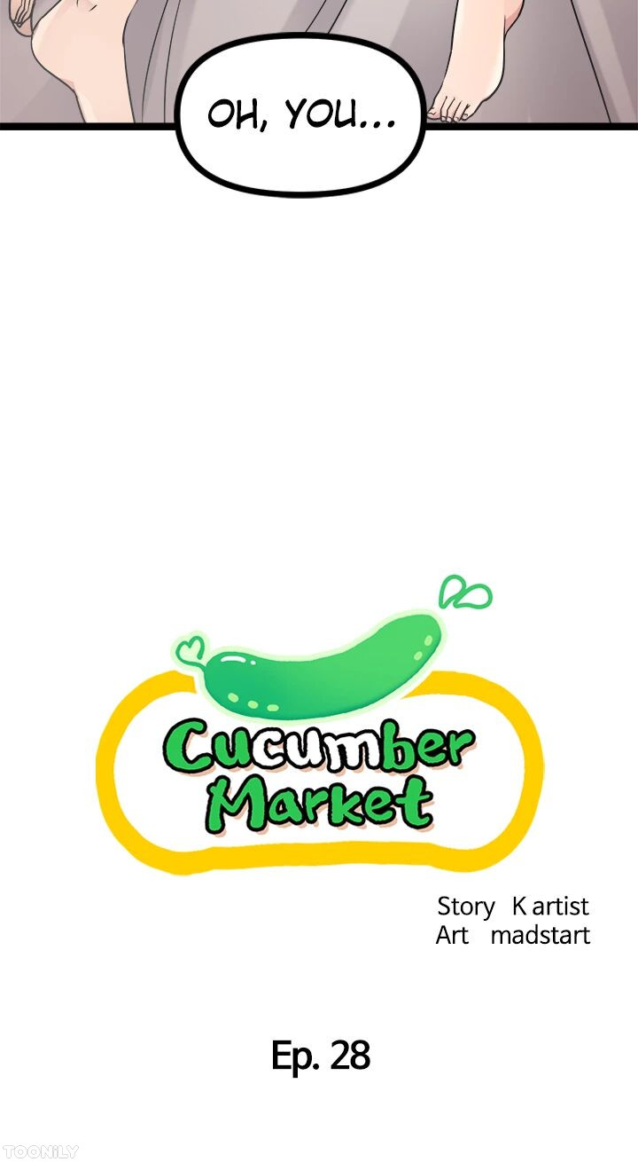 Cucumber Market Chapter 28 image 3