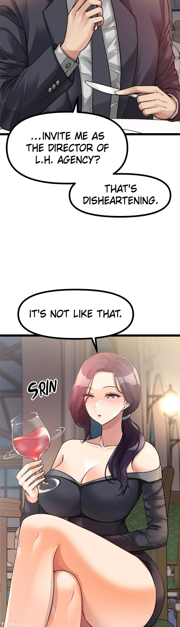 Cucumber Market Chapter 28 image 6
