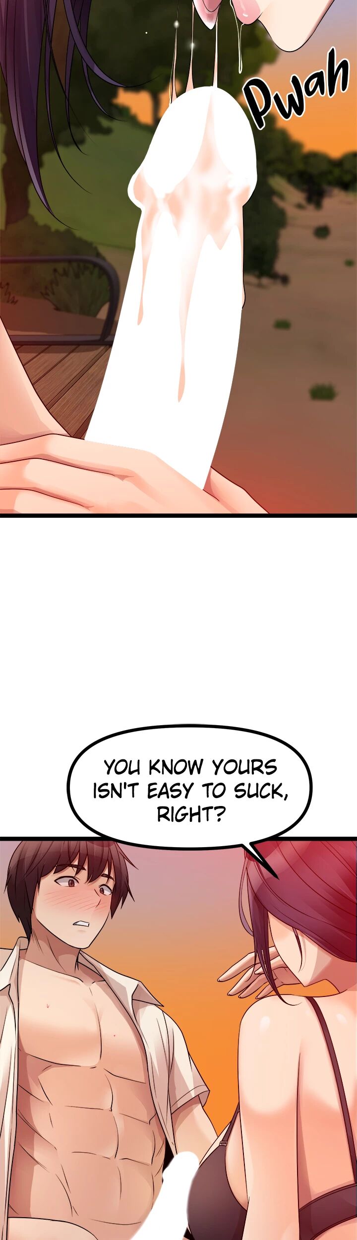 Cucumber Market Chapter 31 image 16