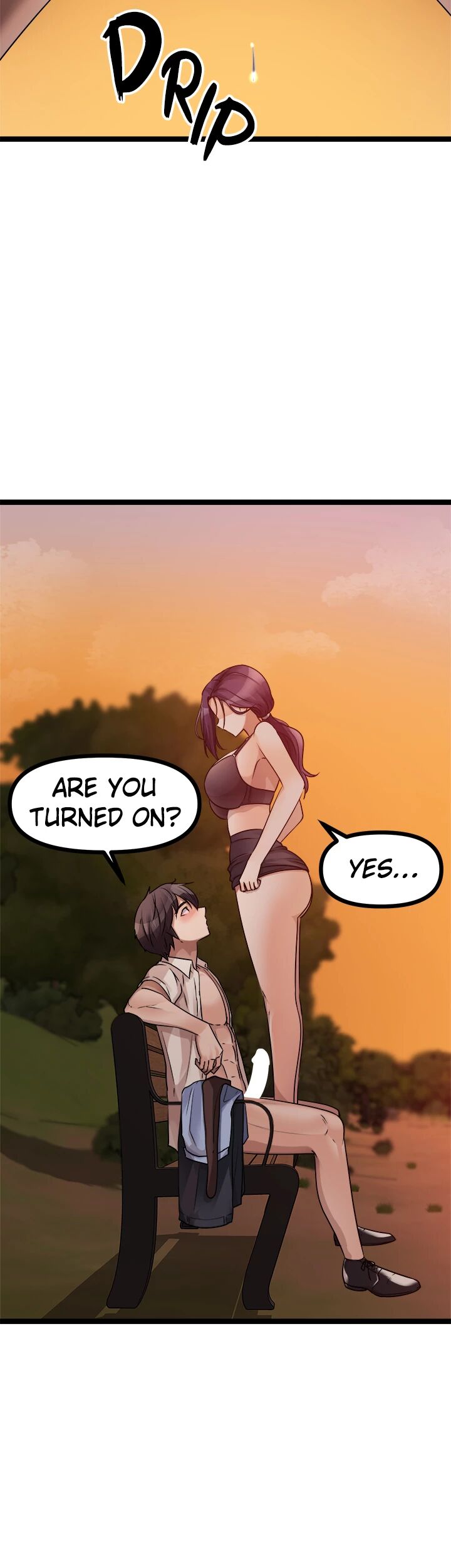 Cucumber Market Chapter 31 image 34