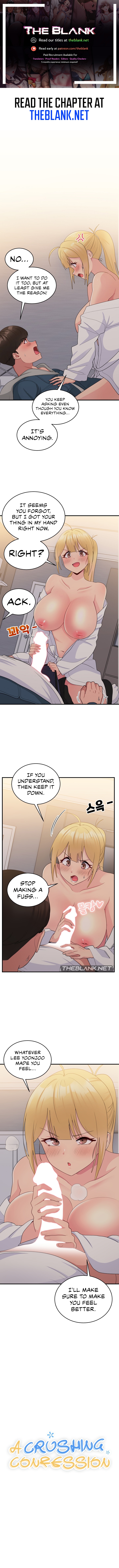 A Crushing Confession Chapter 14 image 0