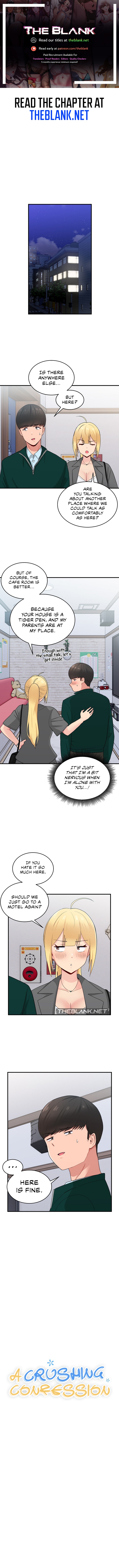 A Crushing Confession Chapter 19 image 0
