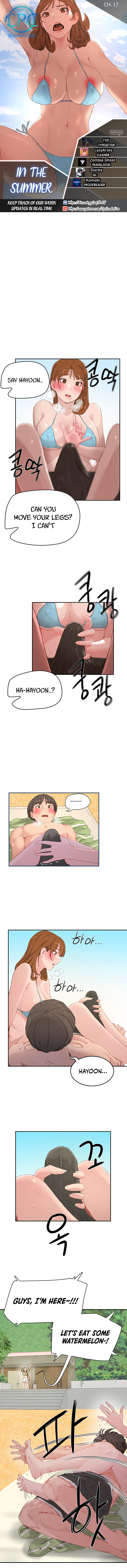 Summer of Love Chapter 17 image 0