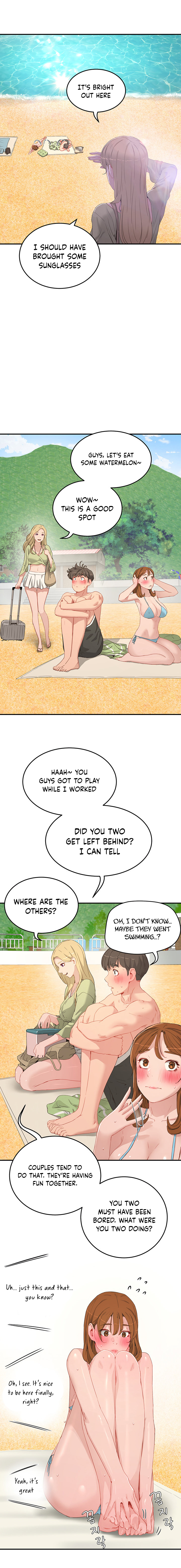 Summer of Love Chapter 17 image 1