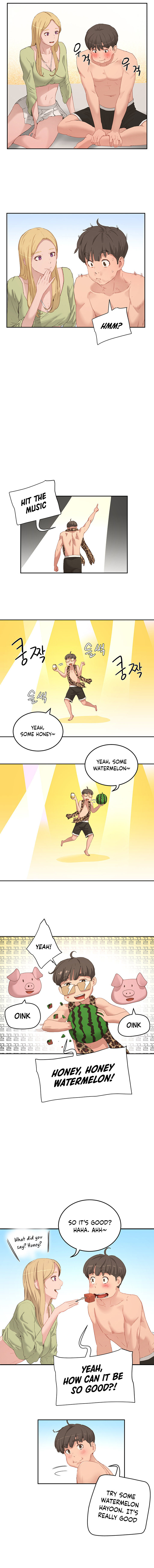 Summer of Love Chapter 17 image 3