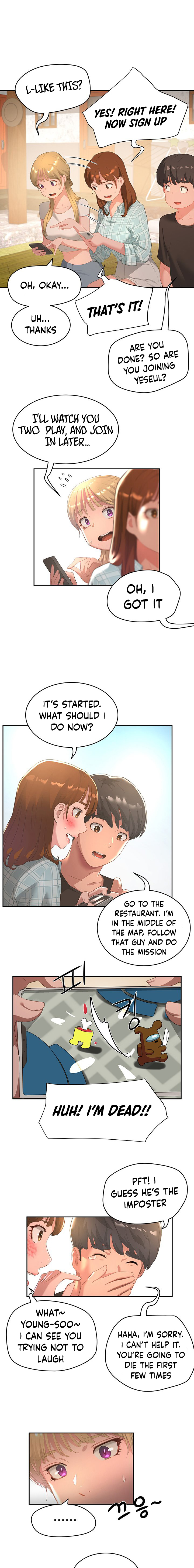 Summer of Love Chapter 26 image 12