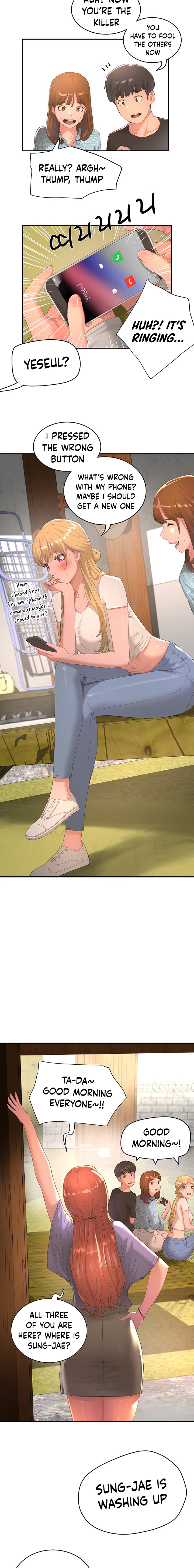 Summer of Love Chapter 26 image 13