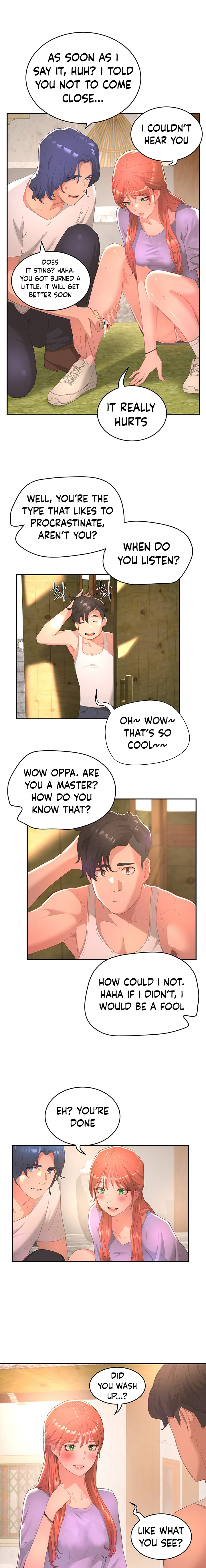 Summer of Love Chapter 26 image 15