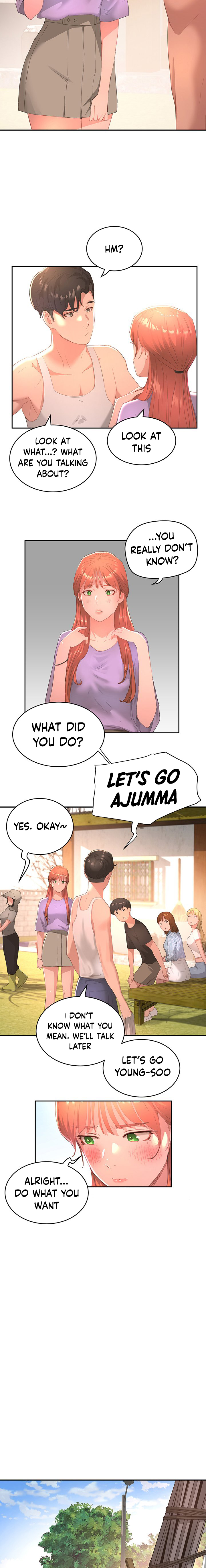 Summer of Love Chapter 26 image 16