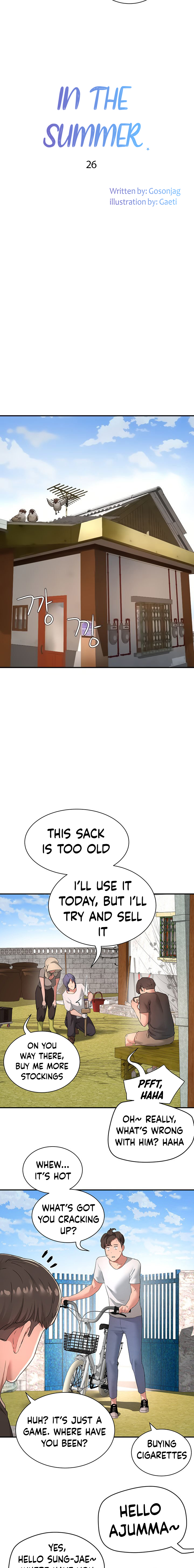 Summer of Love Chapter 26 image 5