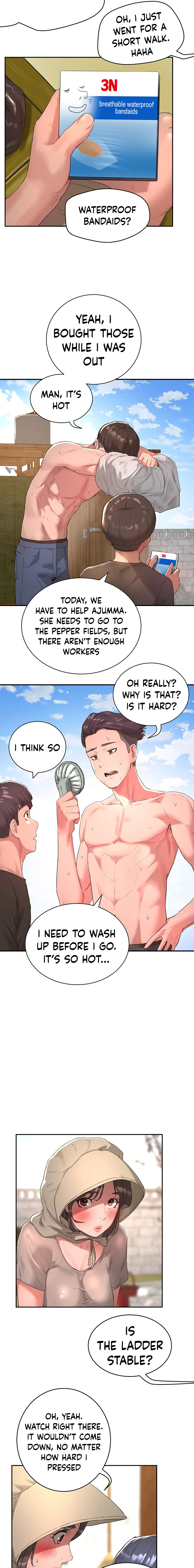 Summer of Love Chapter 26 image 6