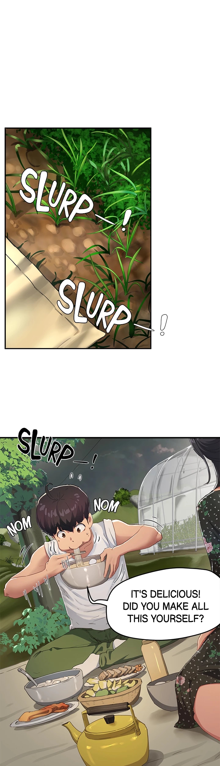 Summer of Love Chapter 30 image 4