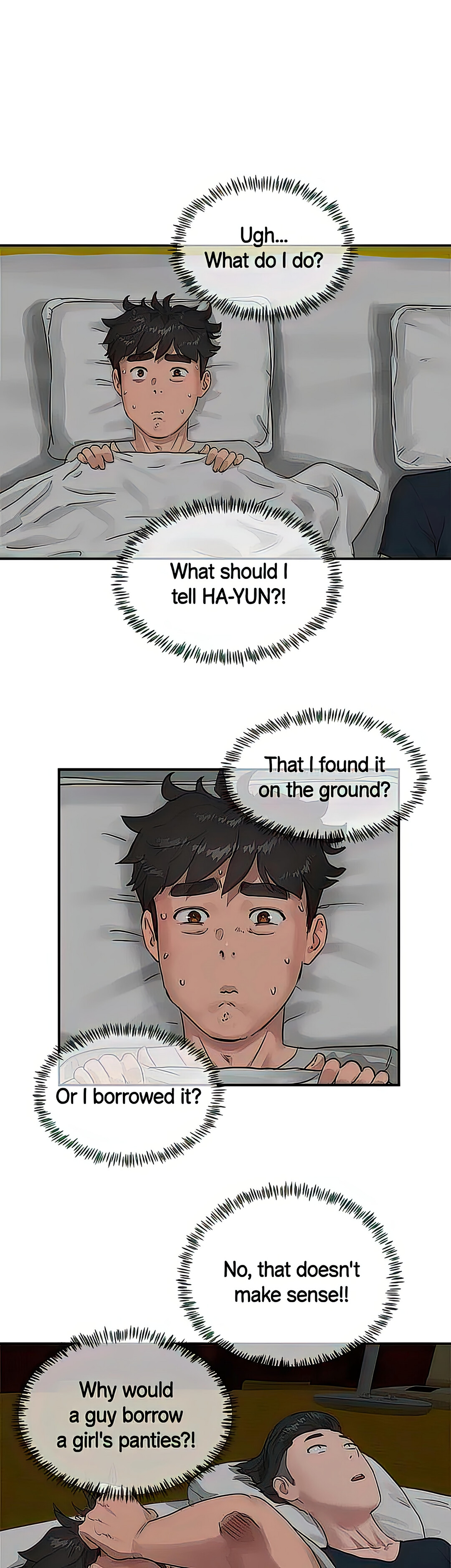 Summer of Love Chapter 41 image 0