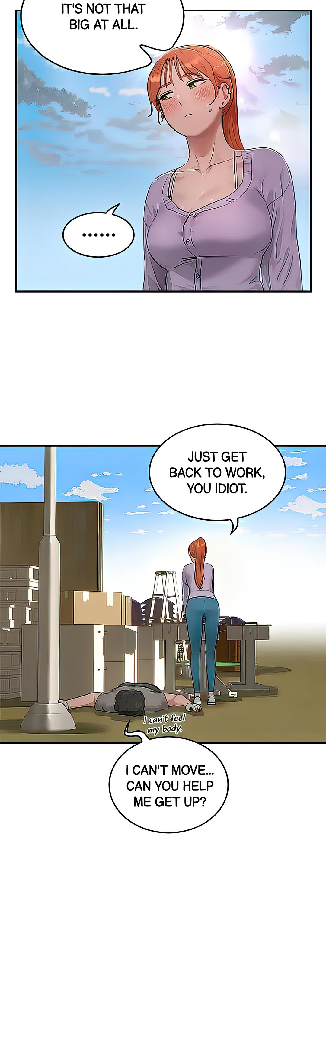 Summer of Love Chapter 41 image 9