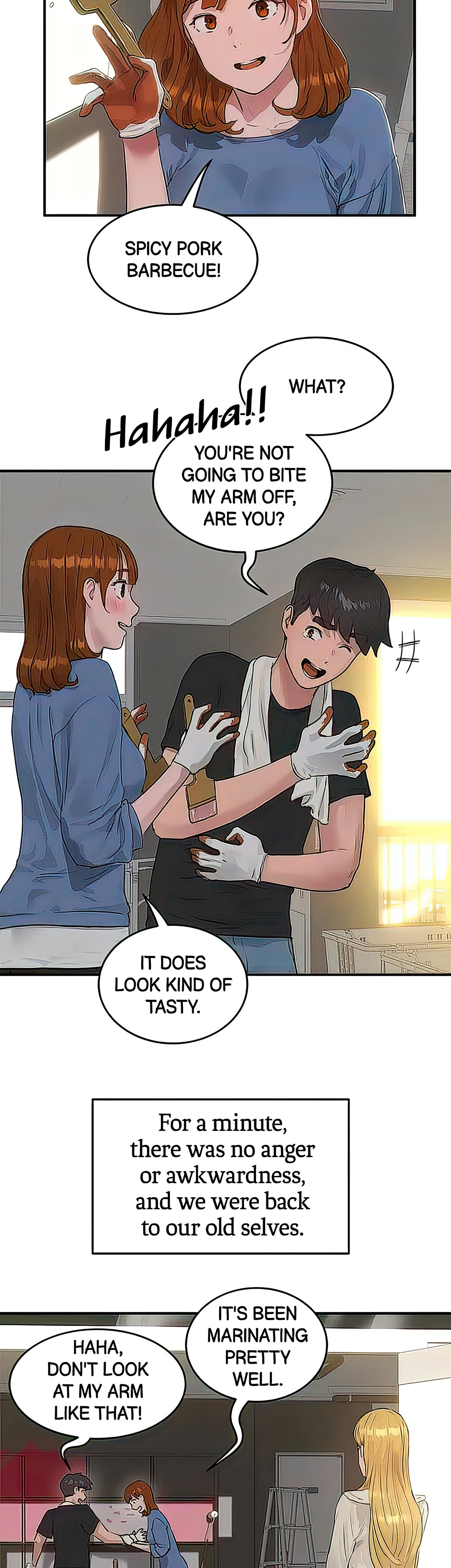 Summer of Love Chapter 41 image 14