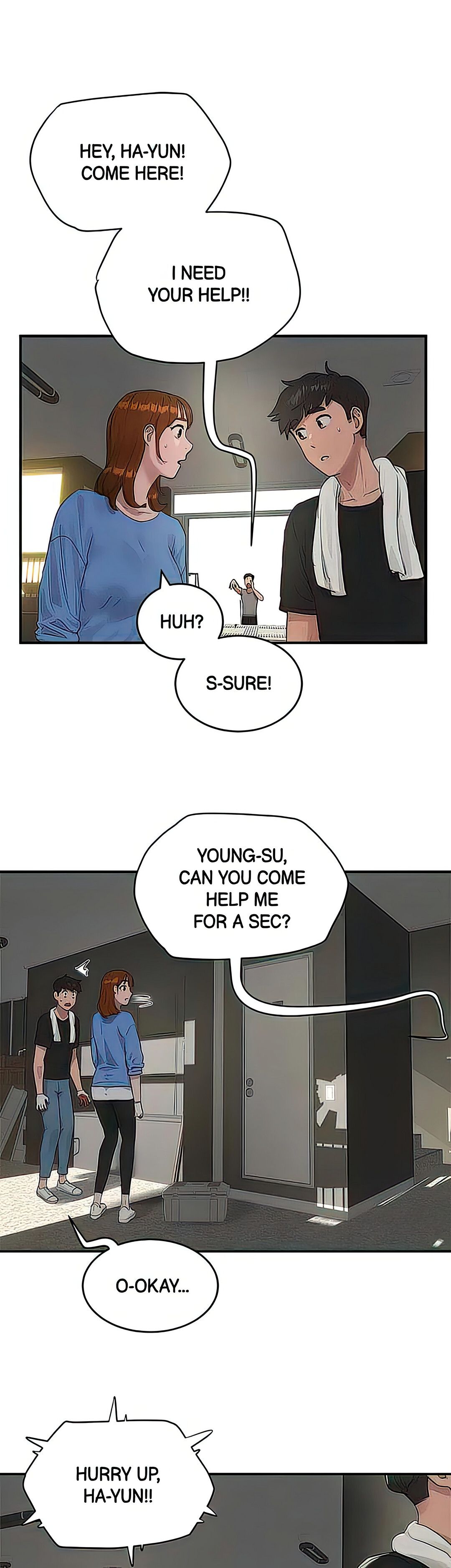Summer of Love Chapter 41 image 17