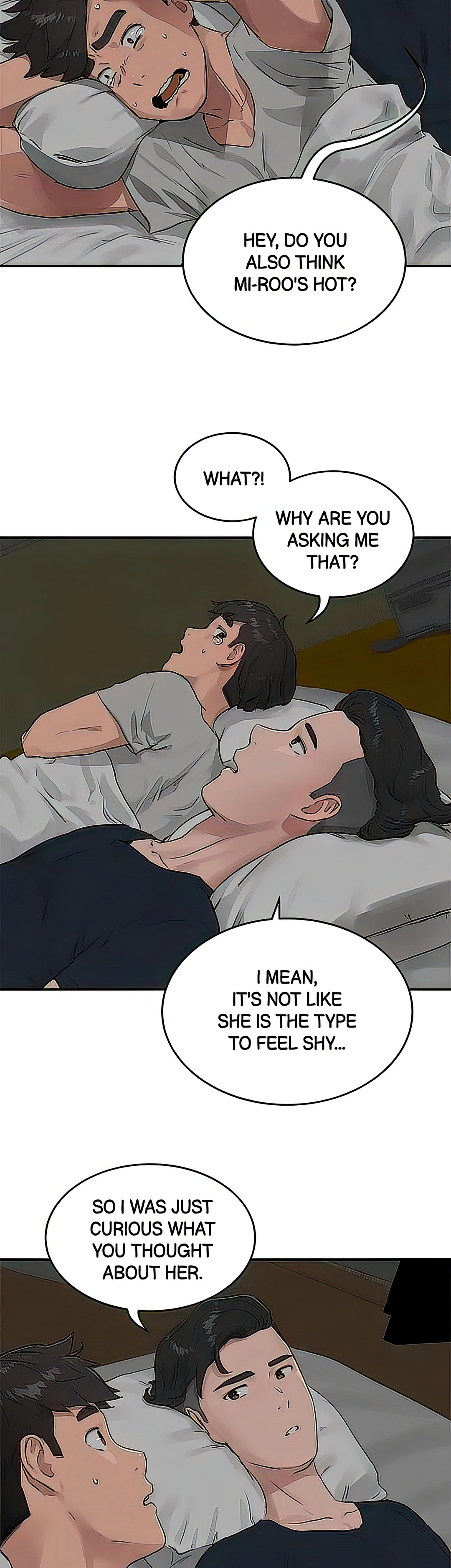 Summer of Love Chapter 41 image 1
