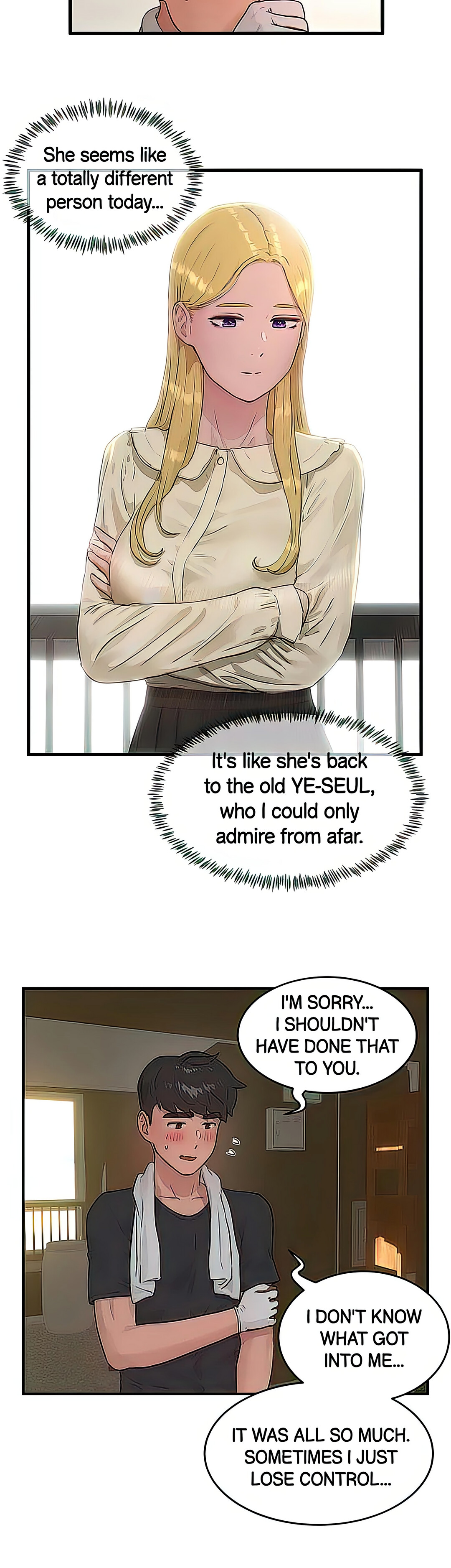 Summer of Love Chapter 41 image 24