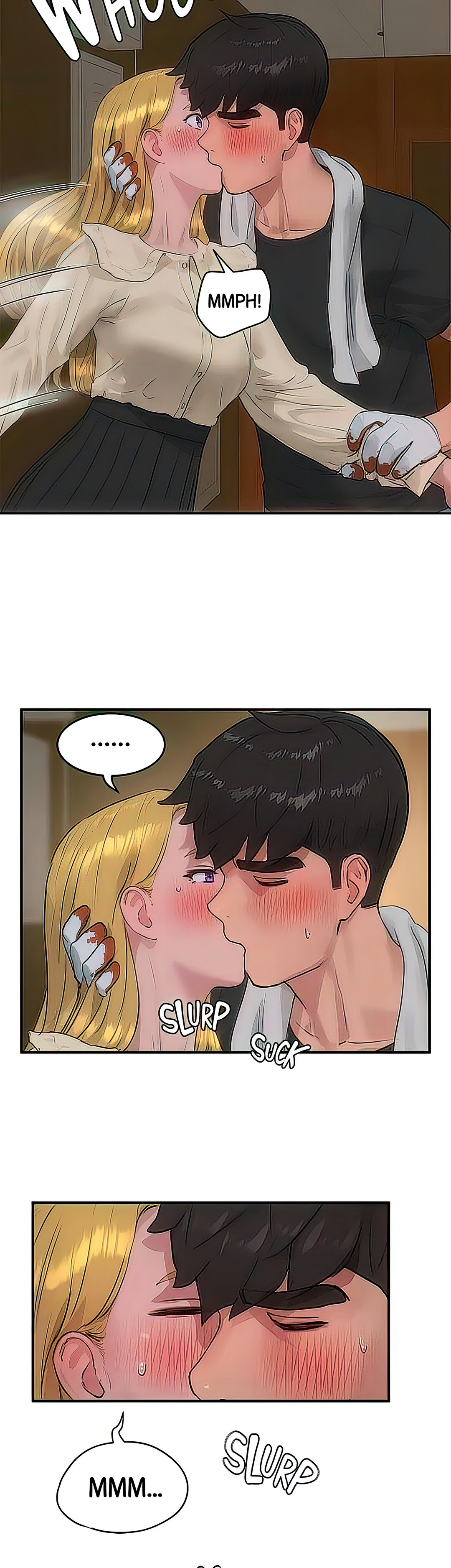 Summer of Love Chapter 41 image 34