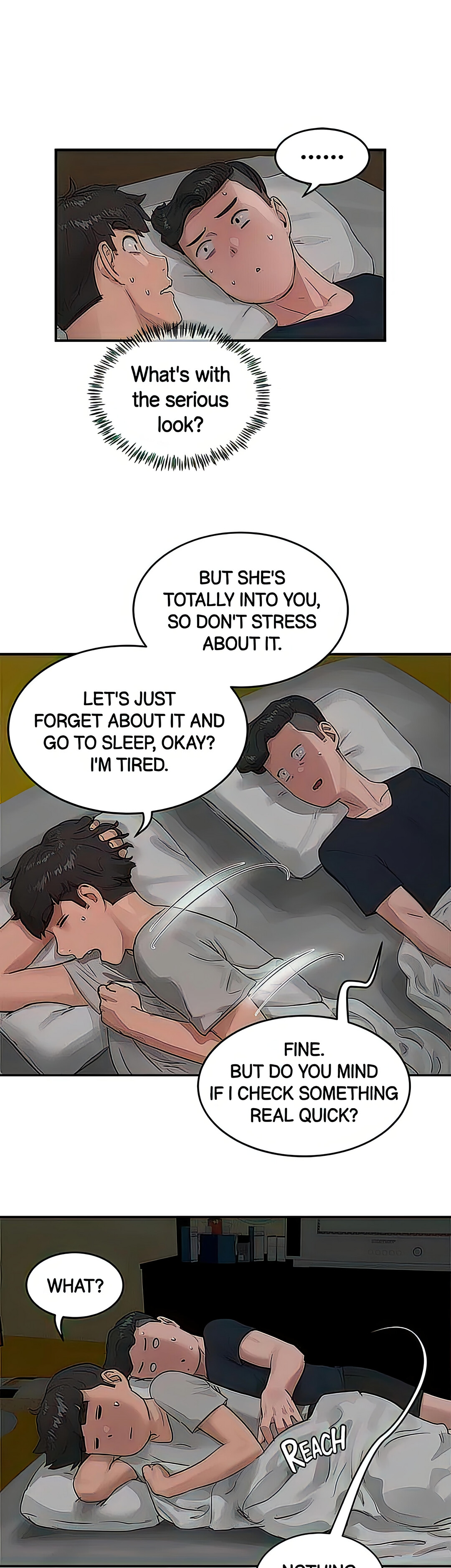 Summer of Love Chapter 41 image 3