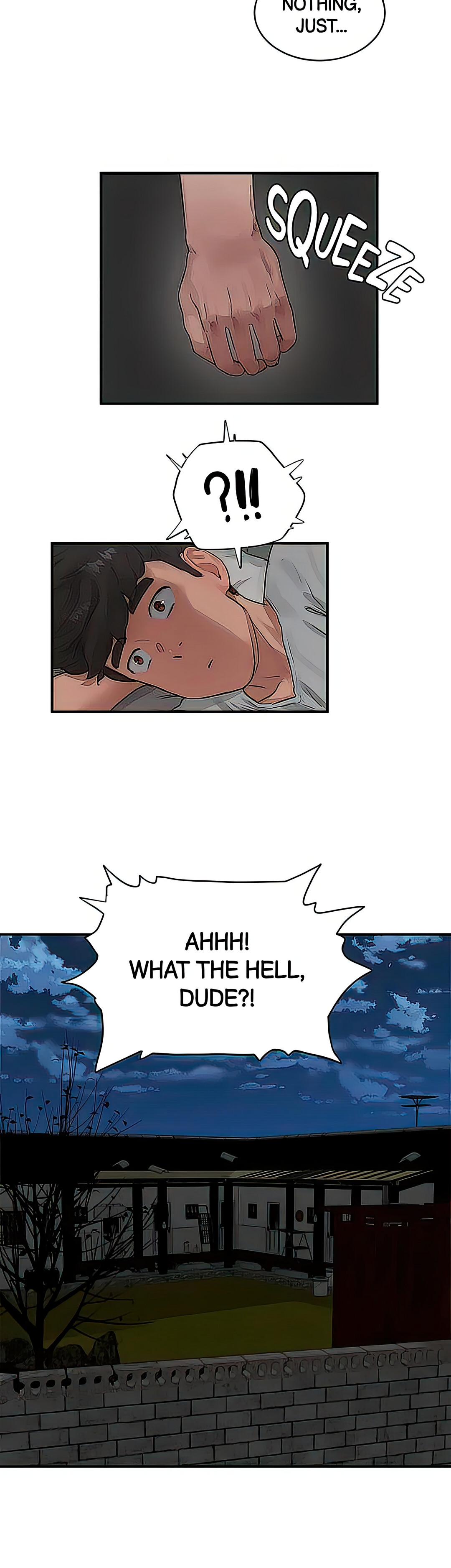 Summer of Love Chapter 41 image 4