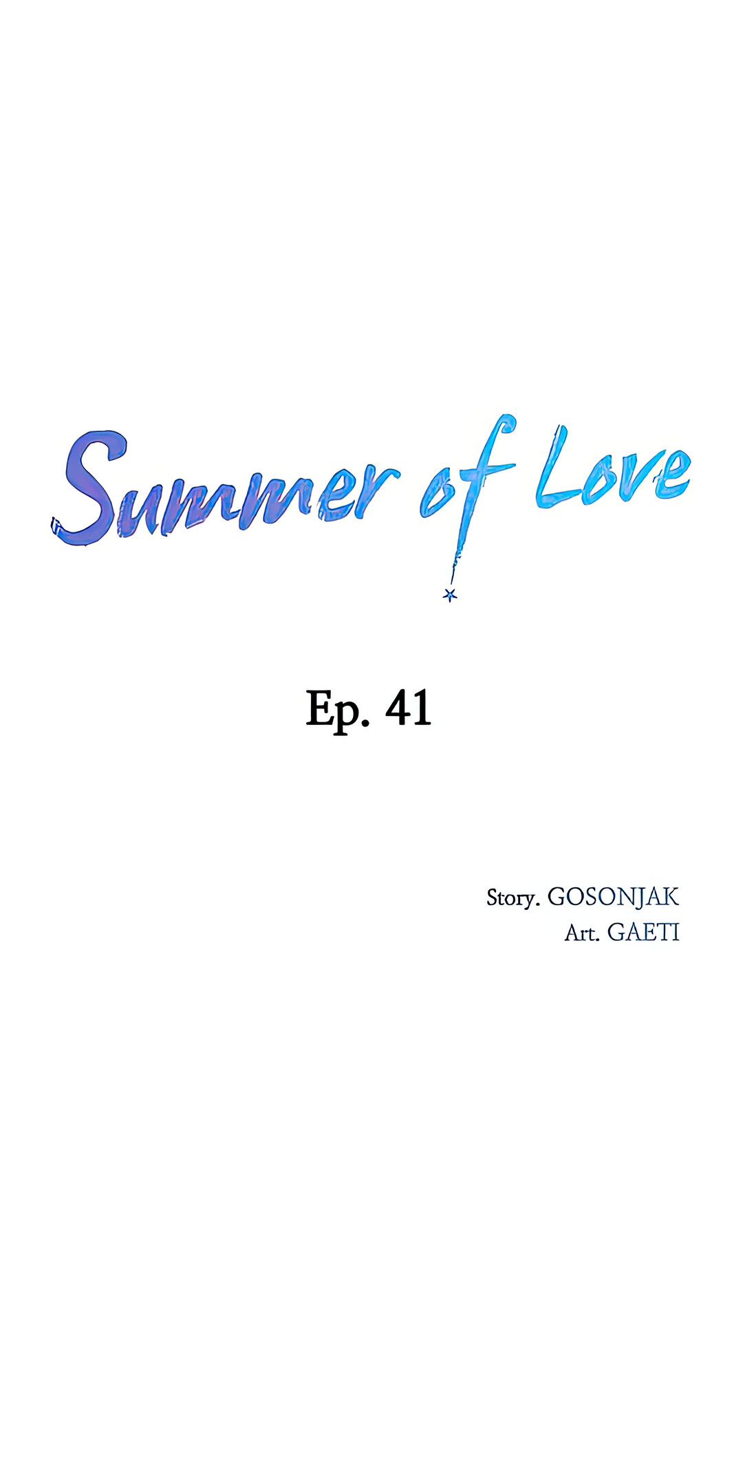 Summer of Love Chapter 41 image 5