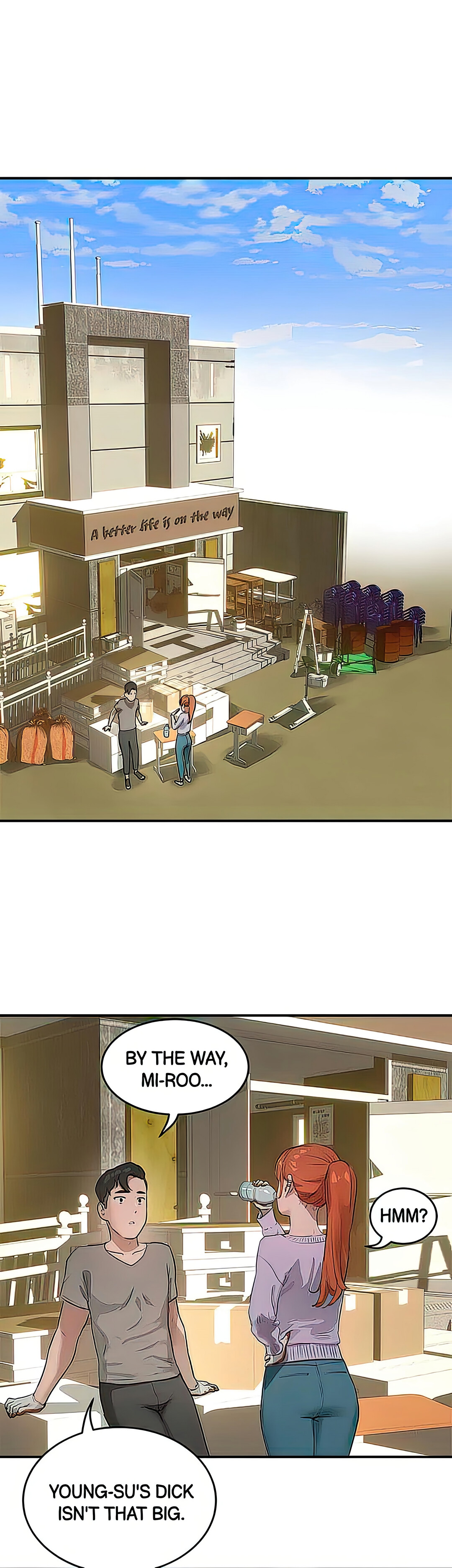 Summer of Love Chapter 41 image 6