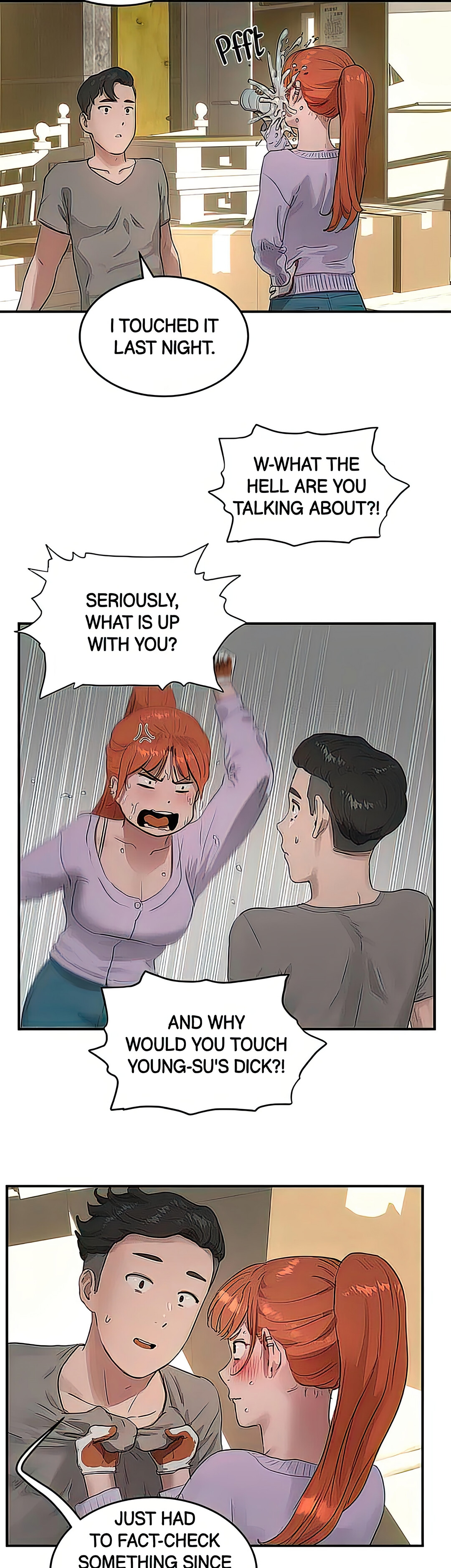 Summer of Love Chapter 41 image 7