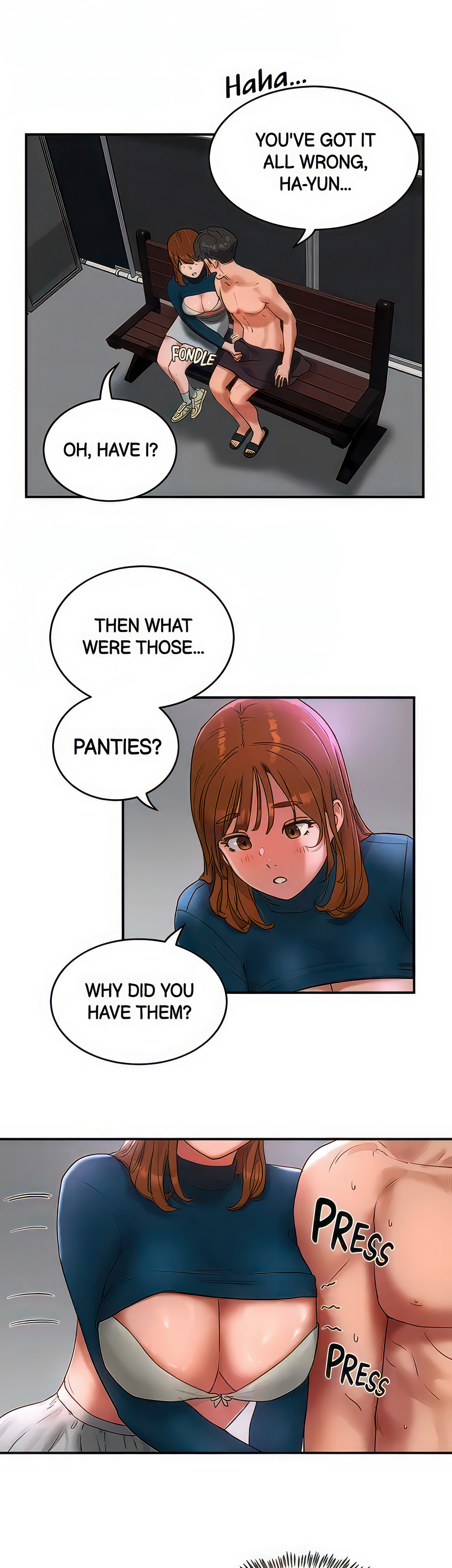 Summer of Love Chapter 43 image 11