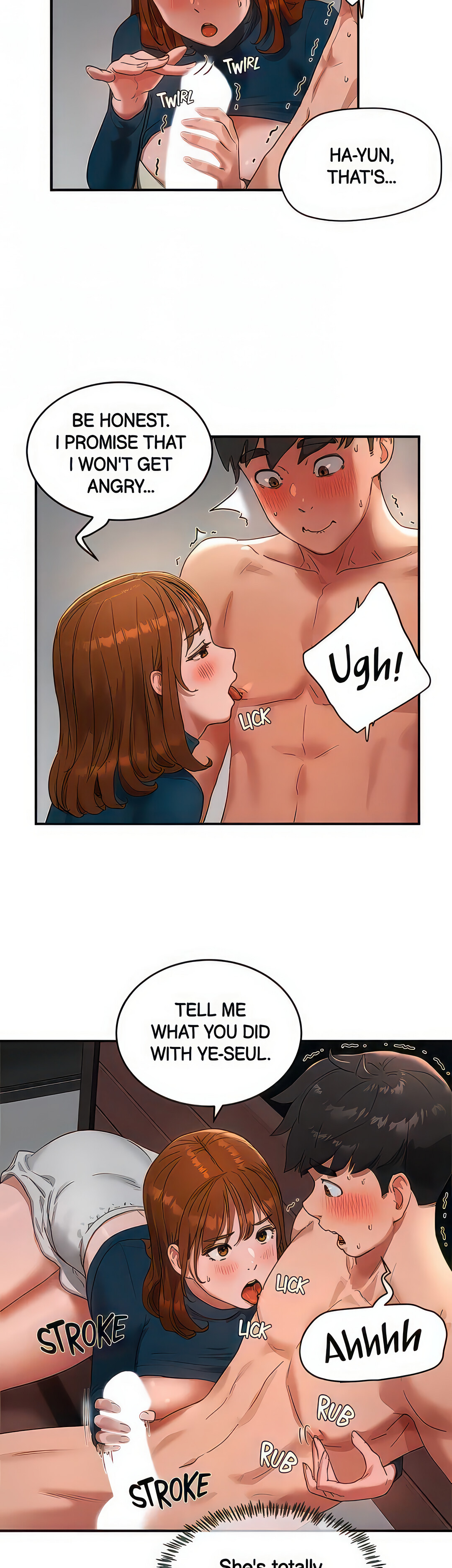 Summer of Love Chapter 43 image 17