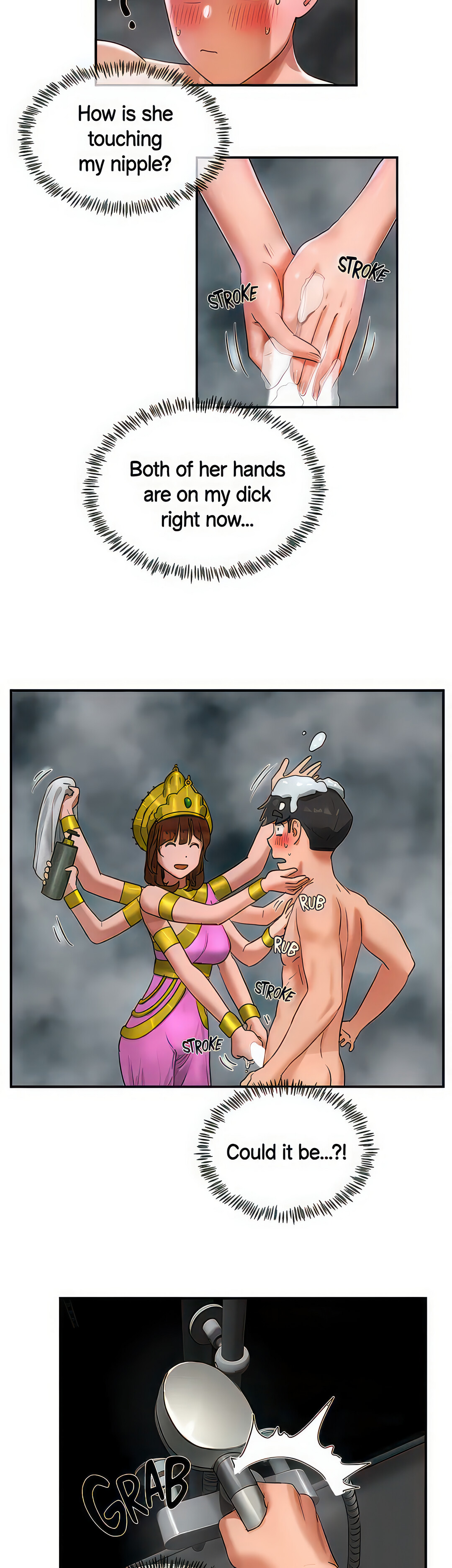 Summer of Love Chapter 43 image 1