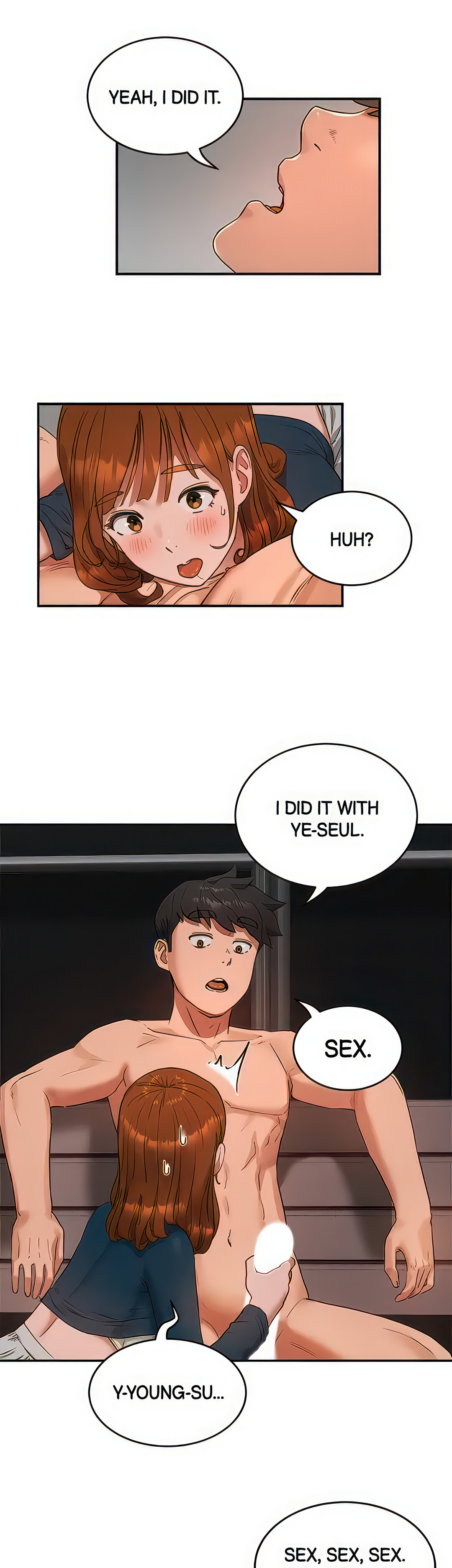 Summer of Love Chapter 43 image 23