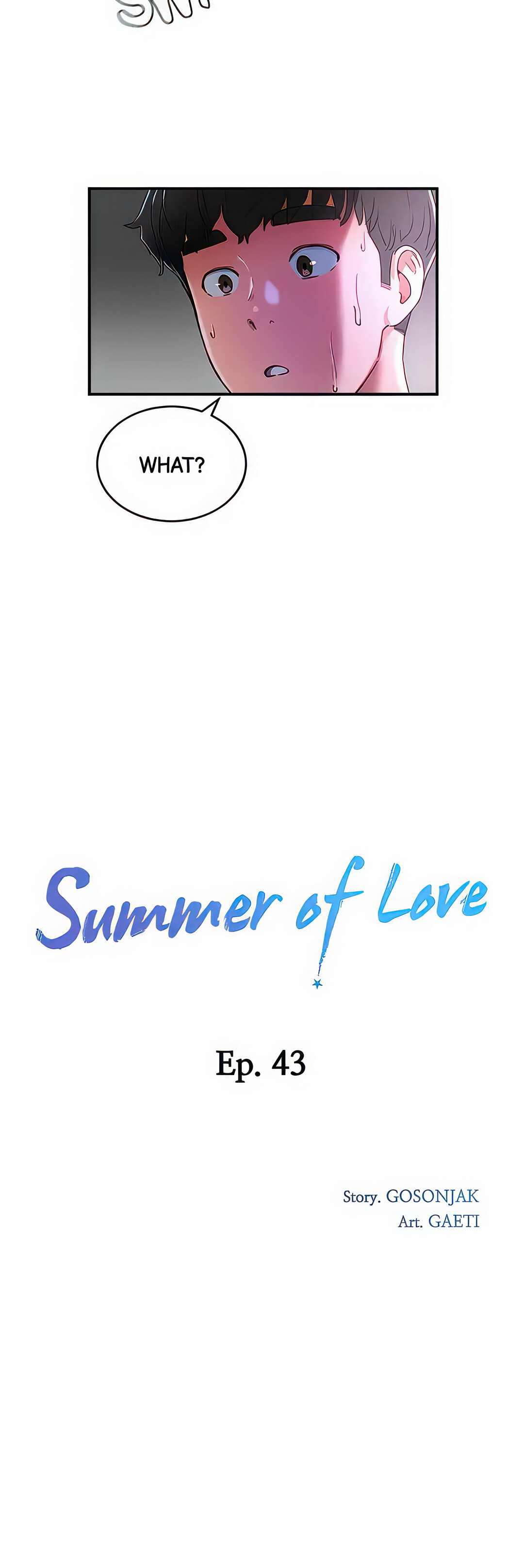 Summer of Love Chapter 43 image 5