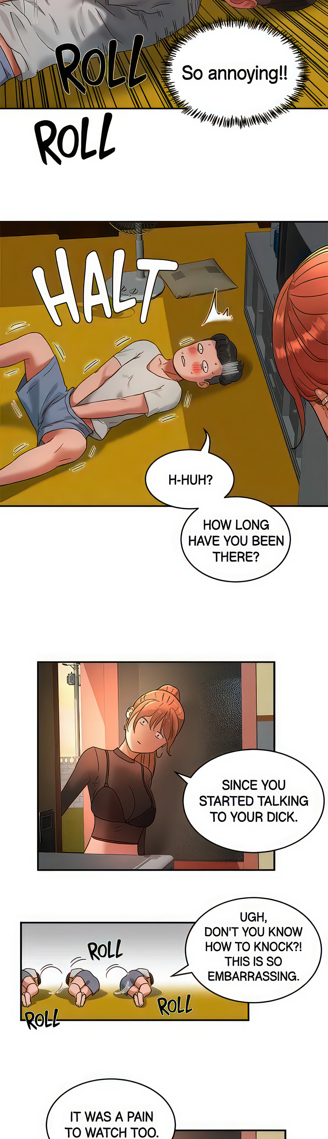 Summer of Love Chapter 43 image 8