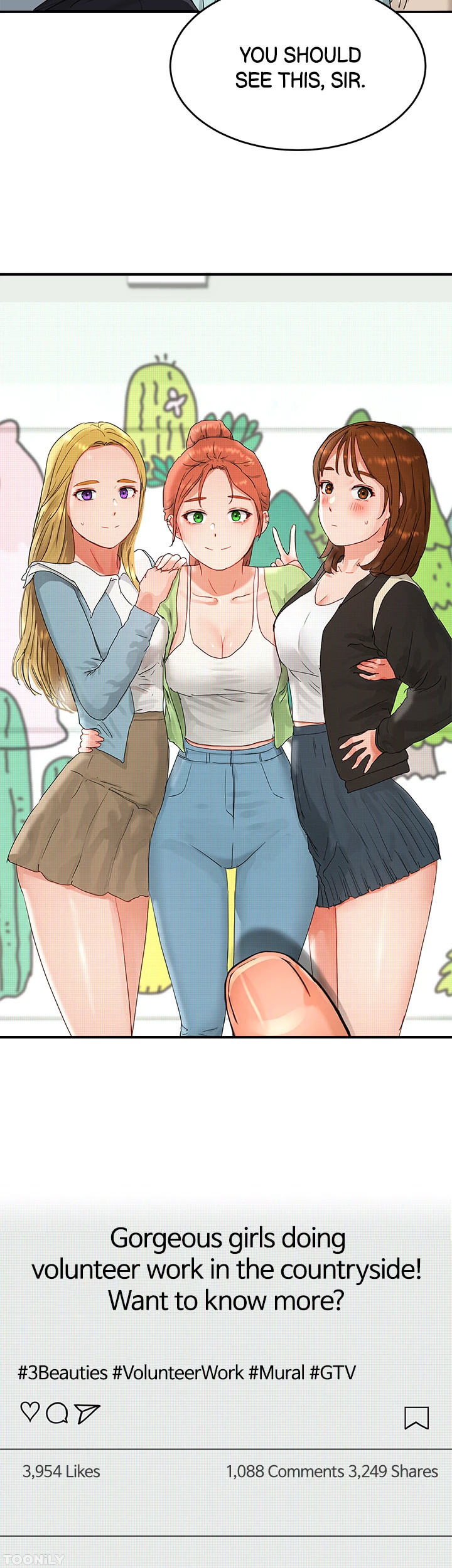 Summer of Love Chapter 51 image 16