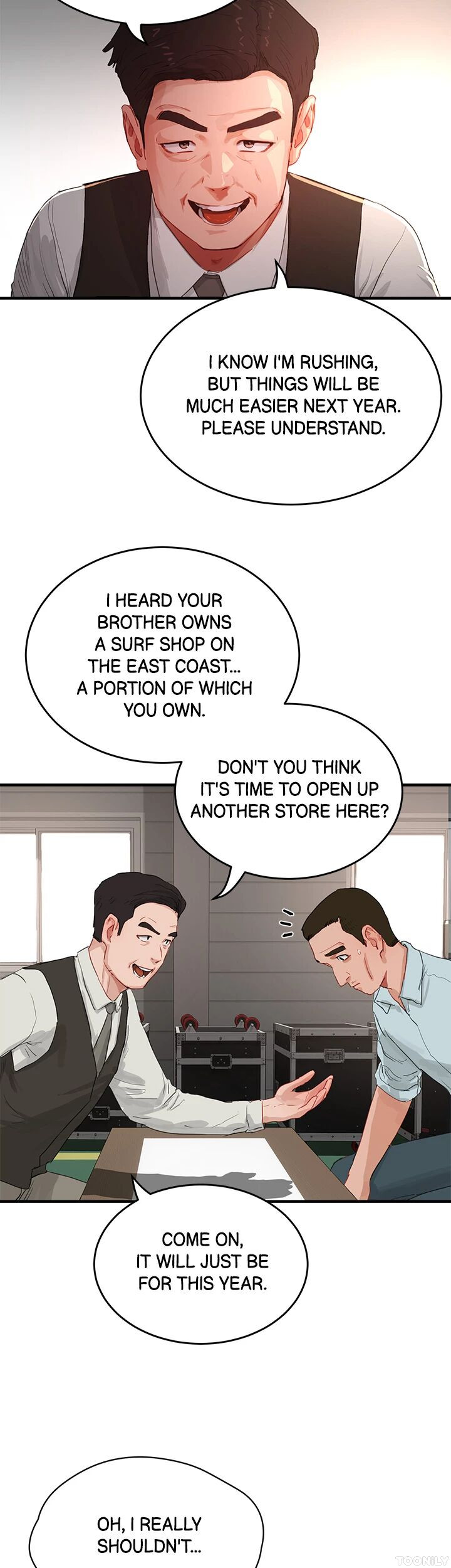 Summer of Love Chapter 67 image 12