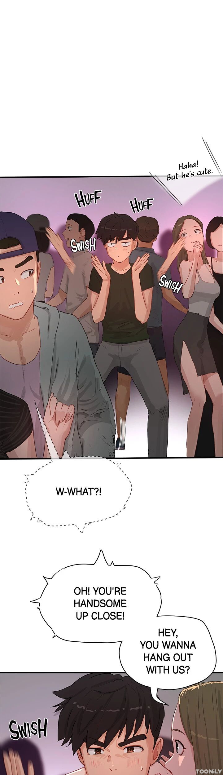 Summer of Love Chapter 68 image 0
