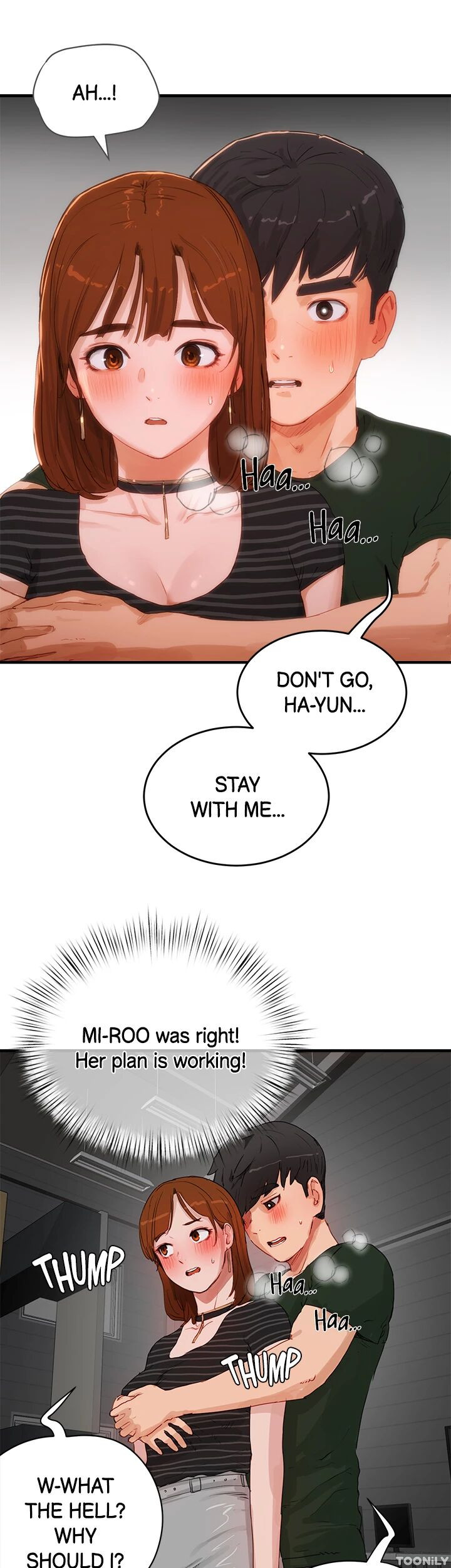 Summer of Love Chapter 68 image 14