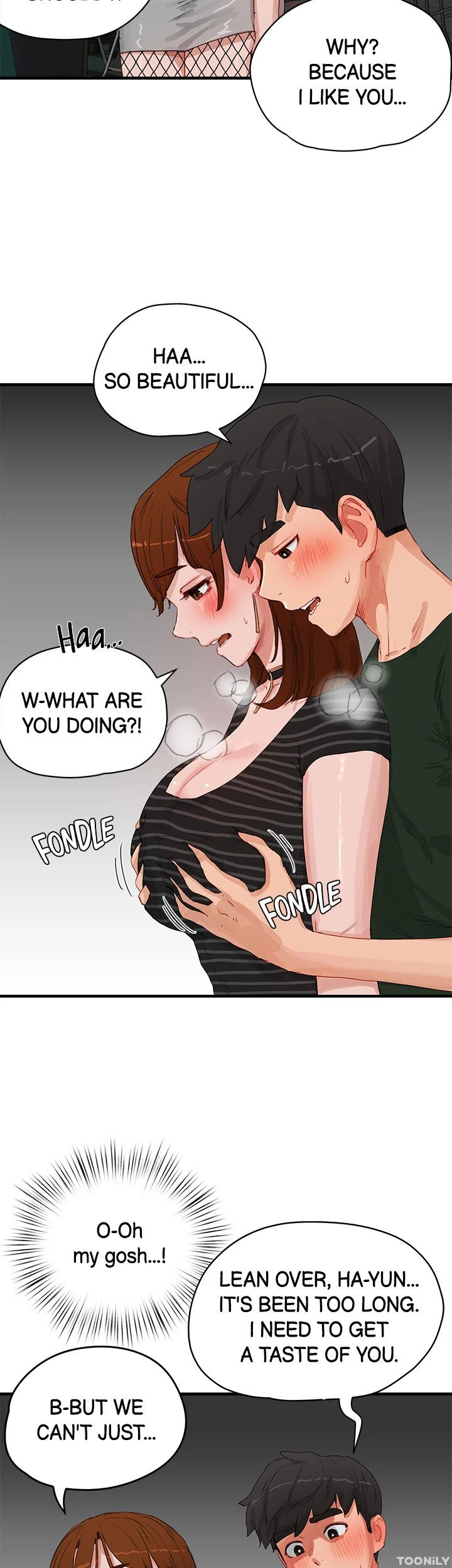 Summer of Love Chapter 68 image 15