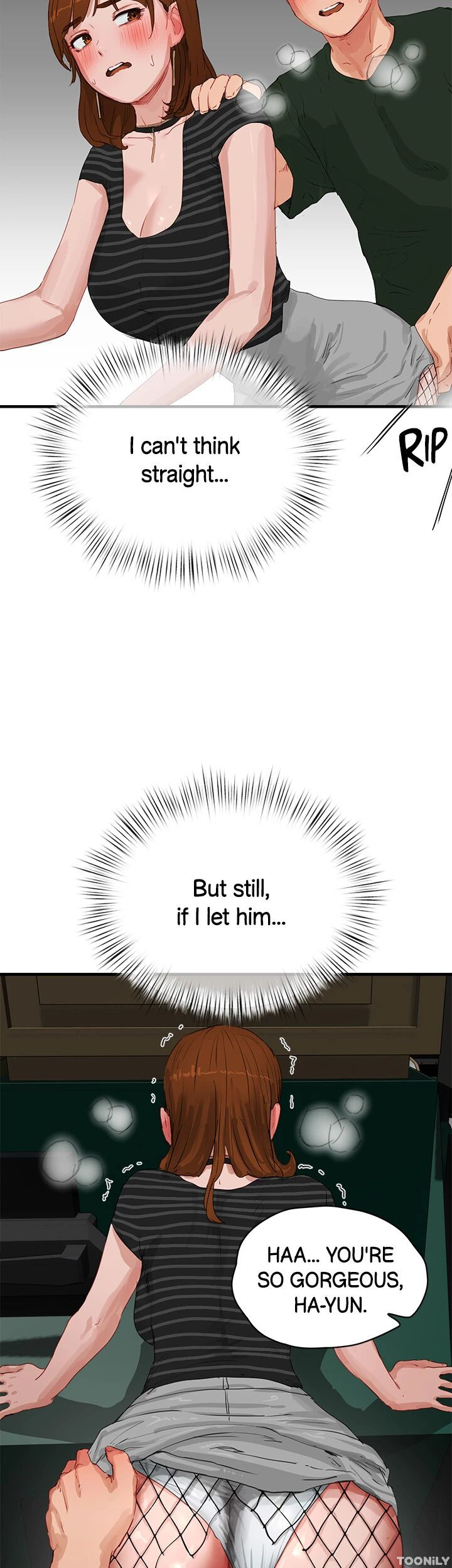 Summer of Love Chapter 68 image 16