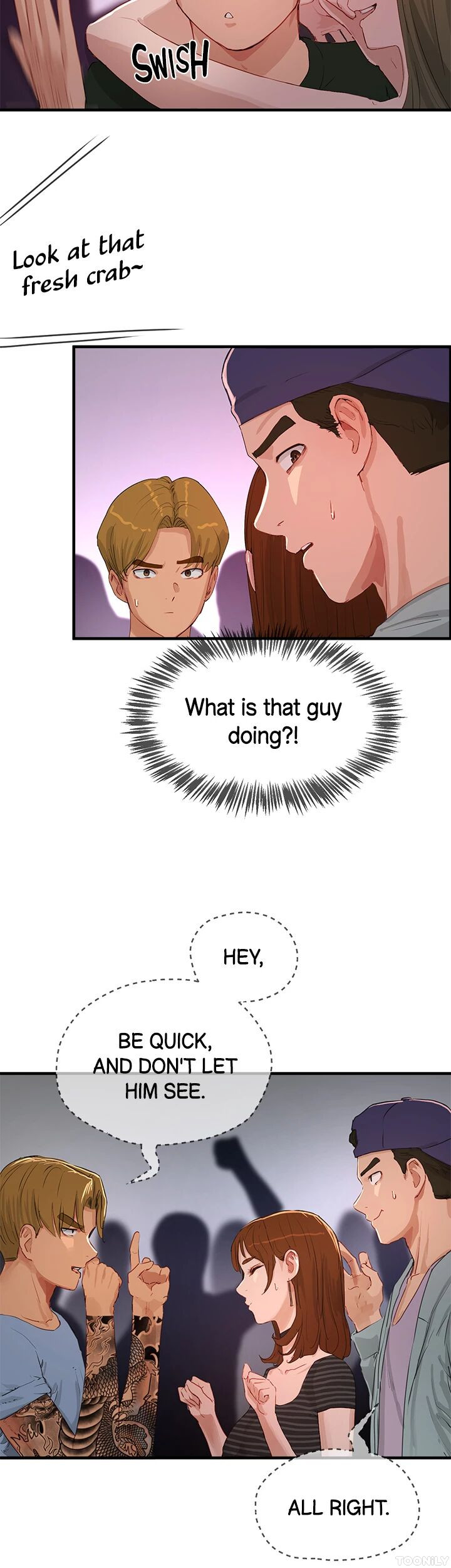 Summer of Love Chapter 68 image 1