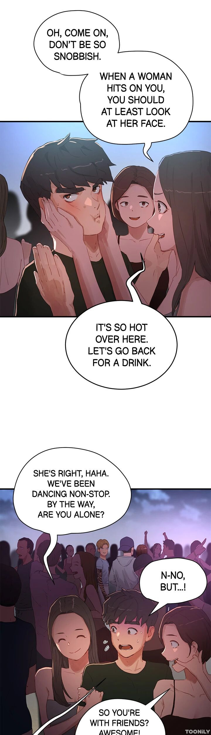 Summer of Love Chapter 68 image 2