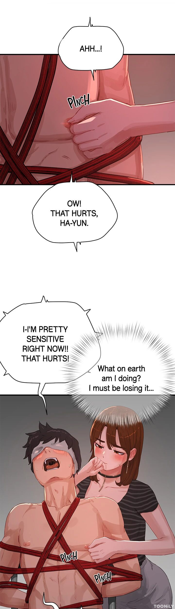 Summer of Love Chapter 68 image 29