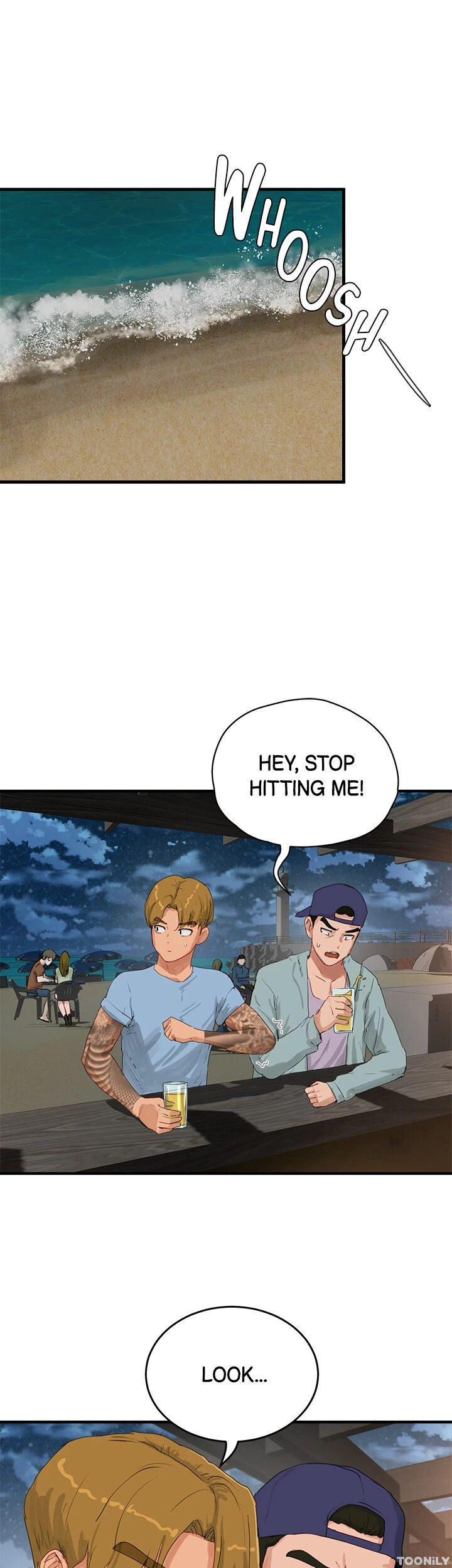 Summer of Love Chapter 68 image 34