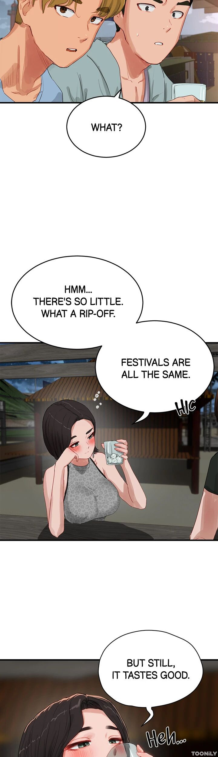 Summer of Love Chapter 68 image 35
