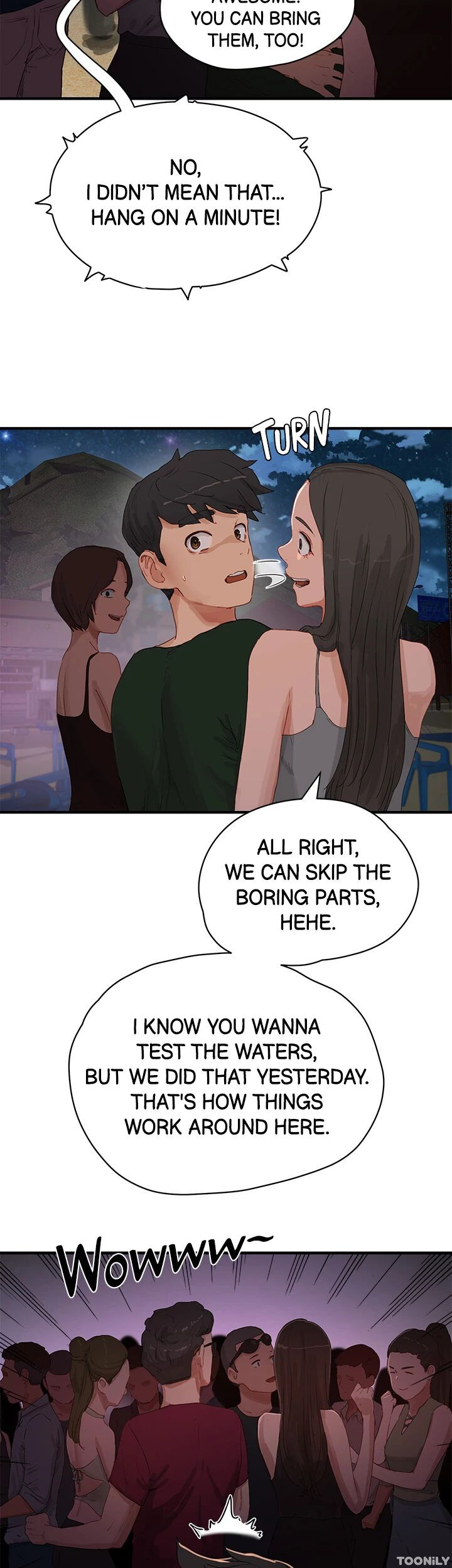 Summer of Love Chapter 68 image 3