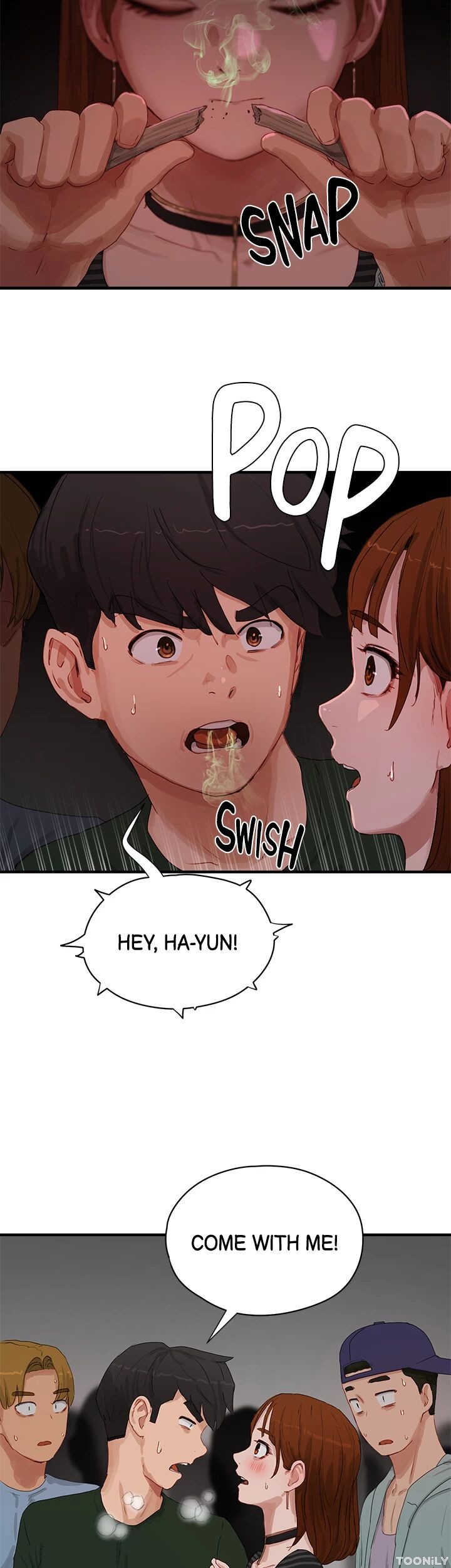 Summer of Love Chapter 68 image 6