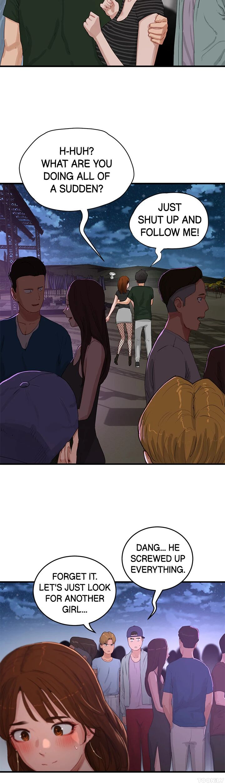Summer of Love Chapter 68 image 7