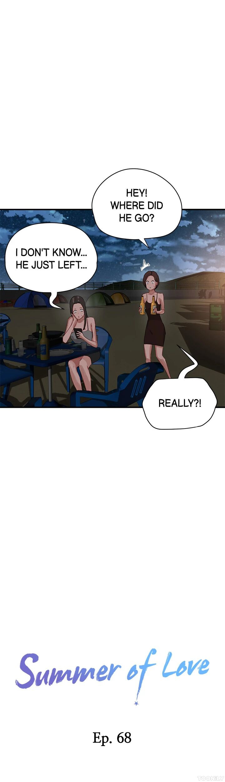 Summer of Love Chapter 68 image 8